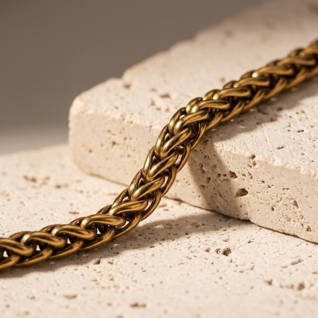 Iconic Gold Necklace