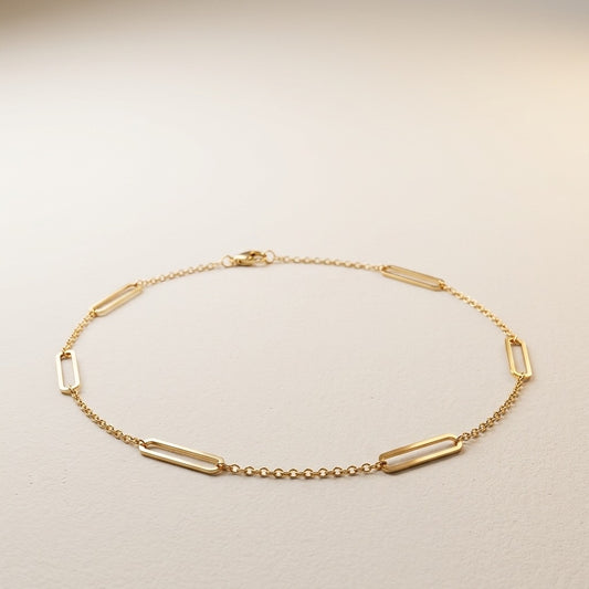 LinKline Gold Chain Necklace
