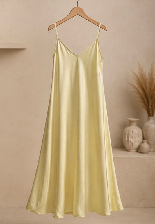 Nude Glow Dress