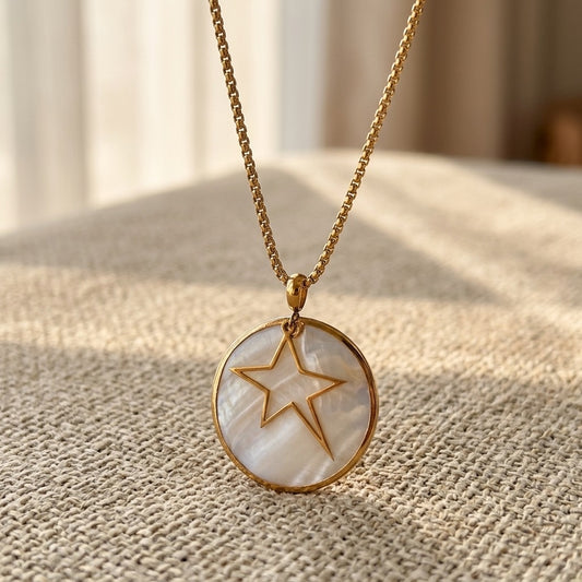 Sol Necklace