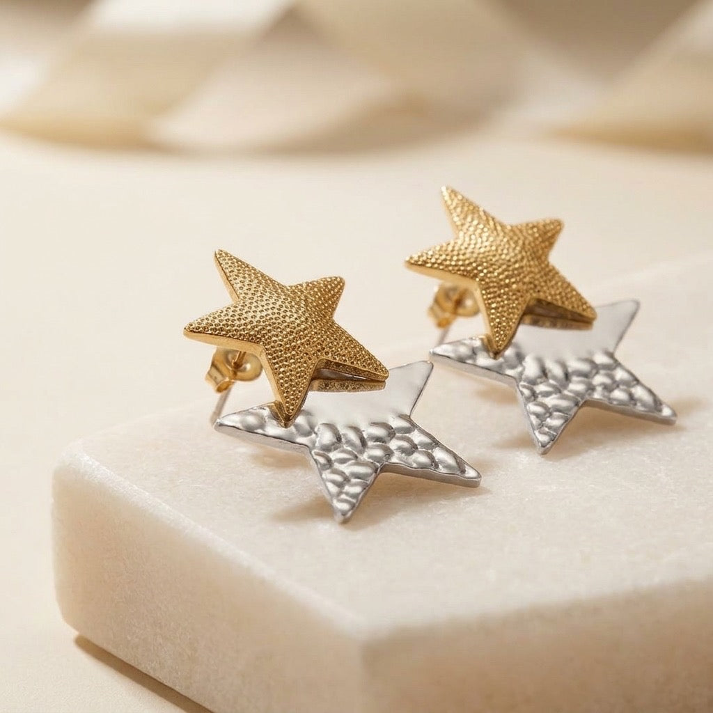 Twilight Stars Earrings