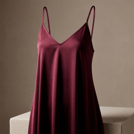 Nude Glow Dress