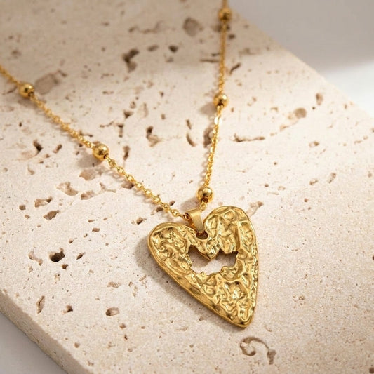 Eternal Flame Necklace