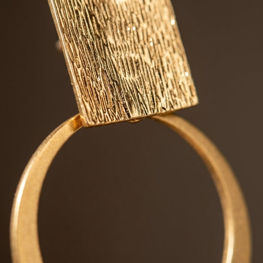 Sol Dourado Earrings