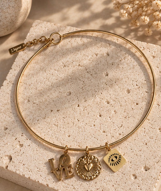 Amor Choker Necklace