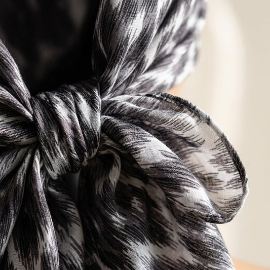 Leopard Headscarf