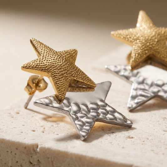 Twilight Stars Earrings