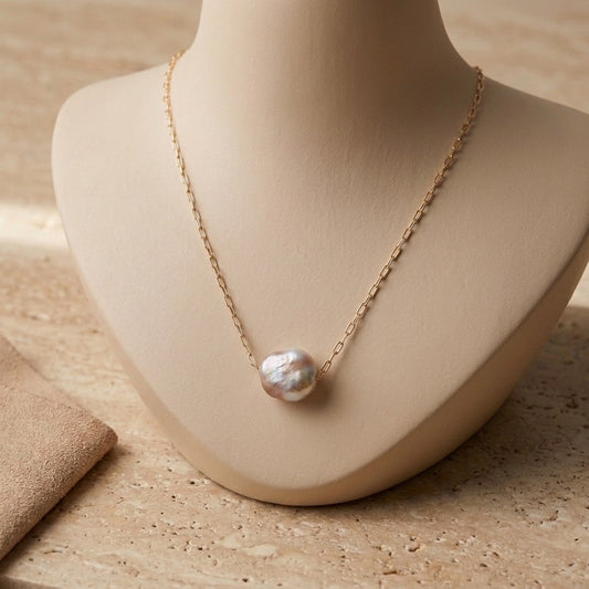 Gota do Mar Necklace
