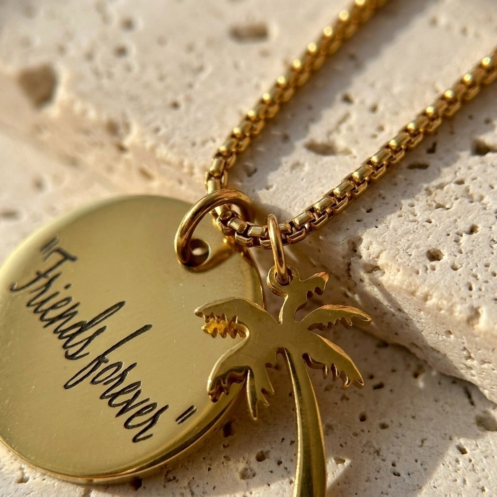 Dubai Vibes Necklace