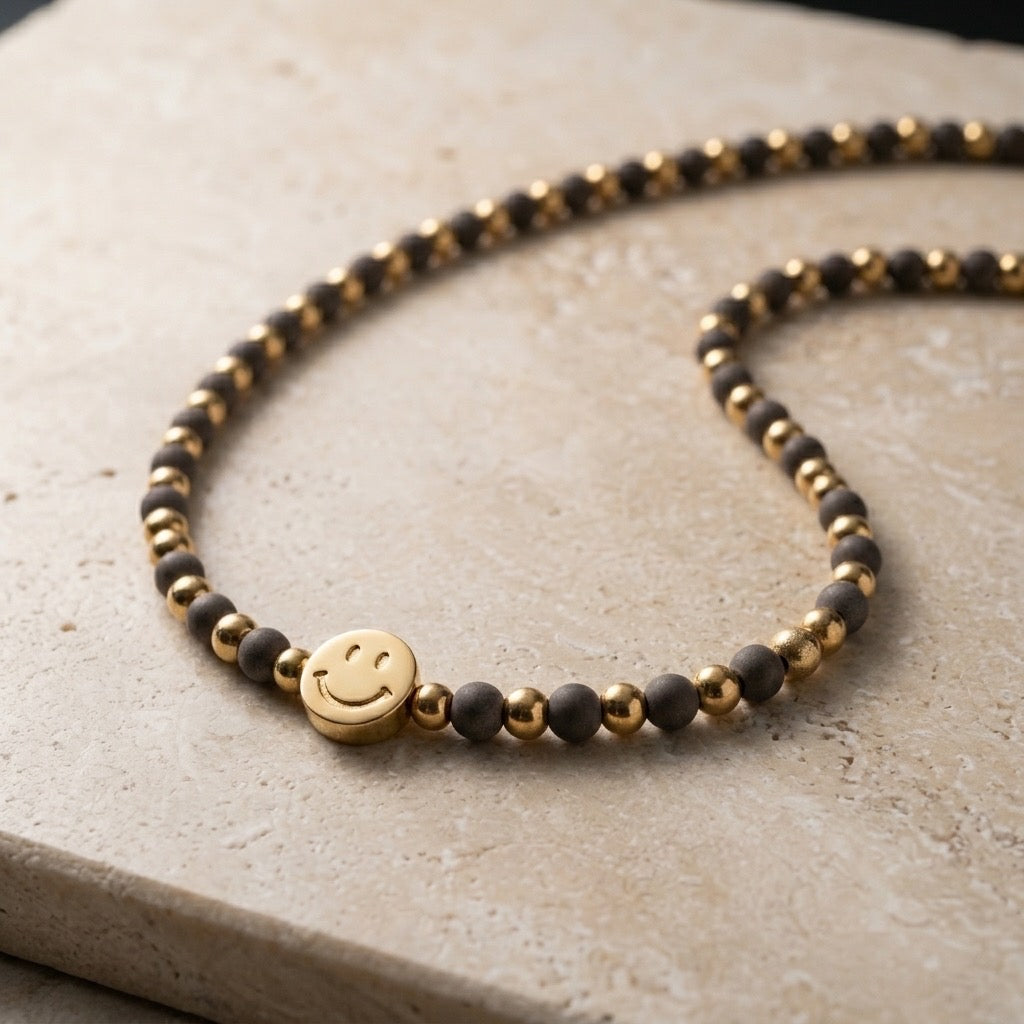 Smile vibes Necklace
