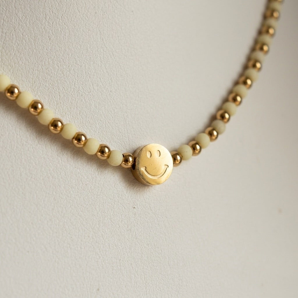 Smile vibes Necklace