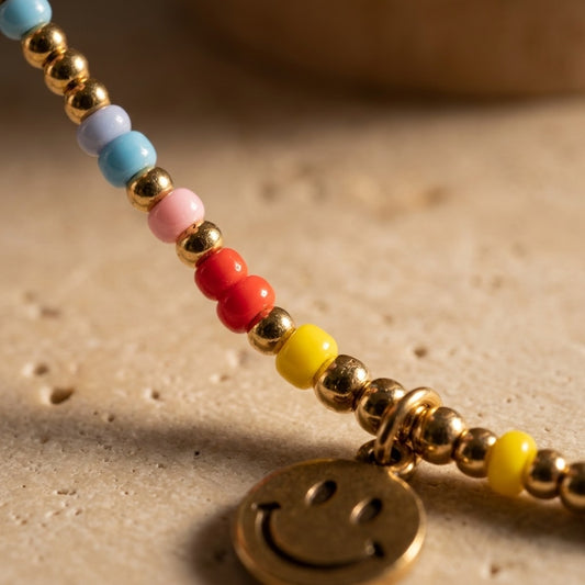 Smile vibes Necklace