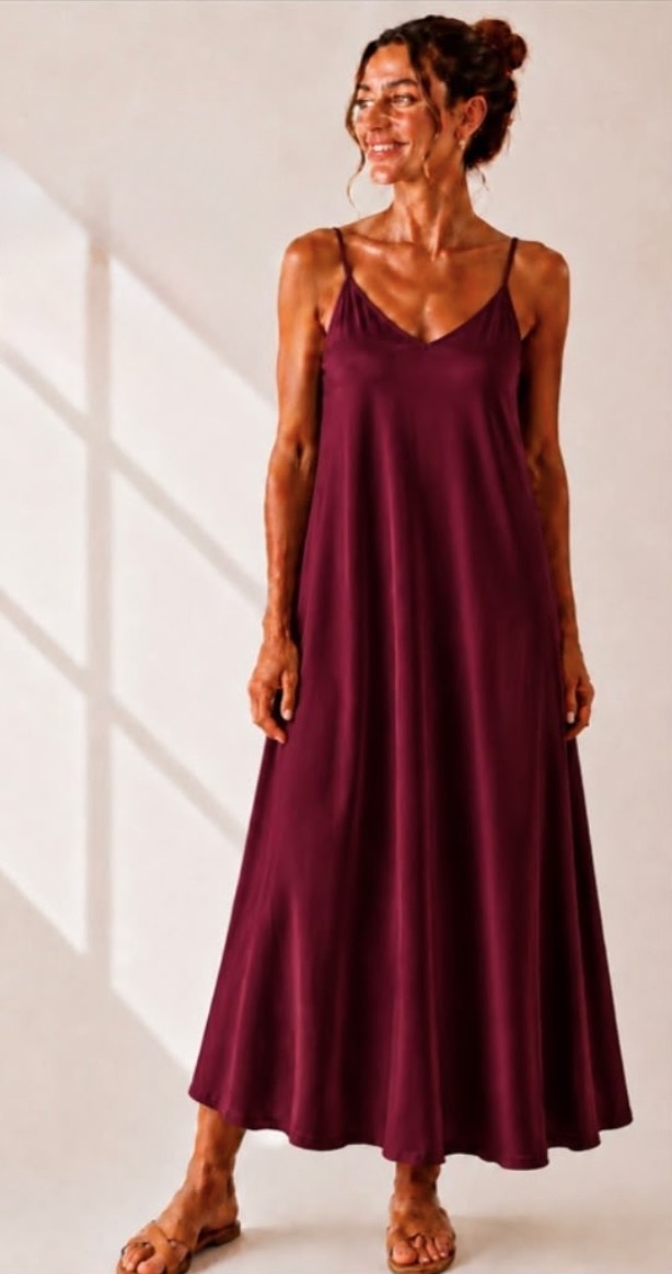 Nude Glow Dress