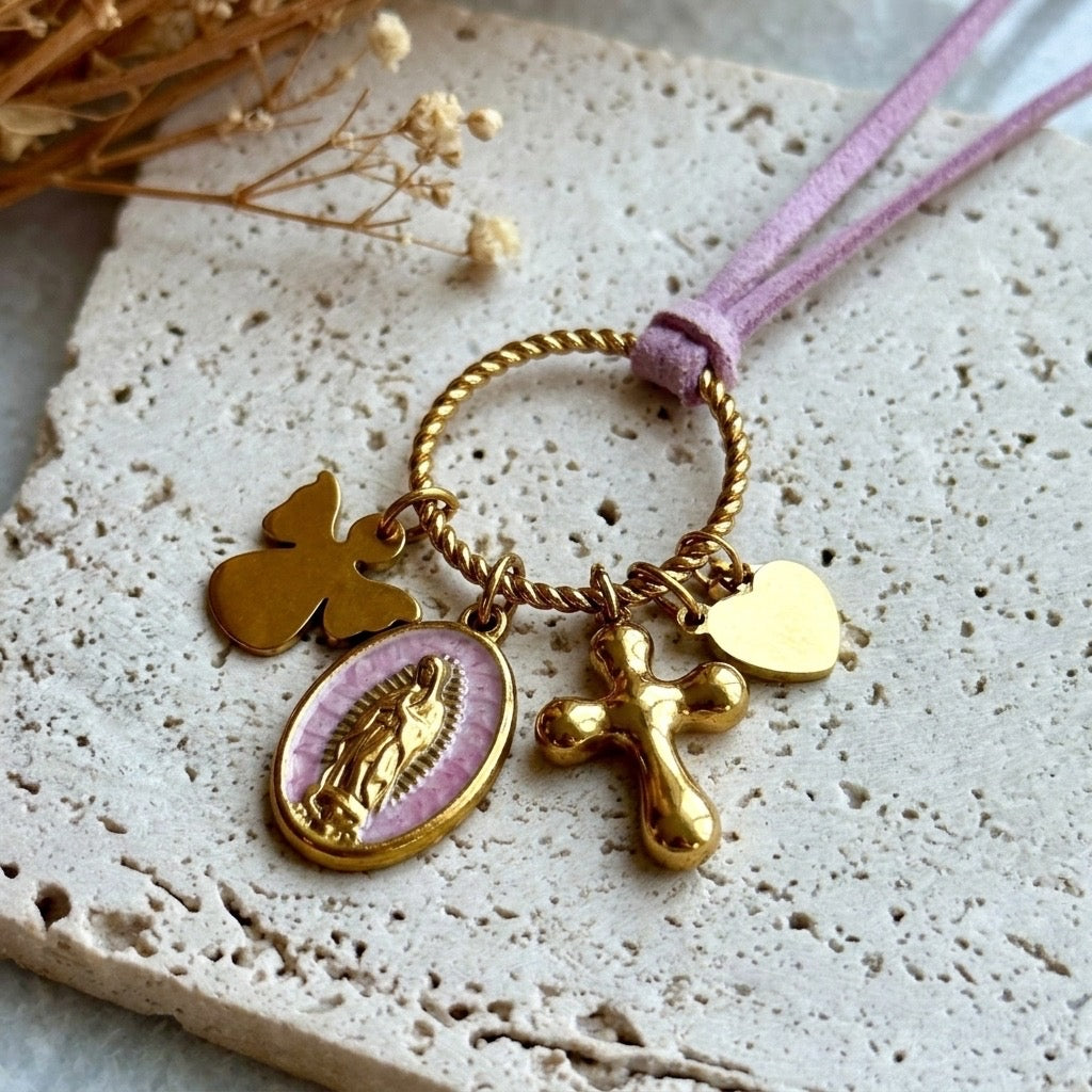 Boho Faith Necklace