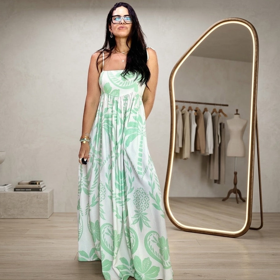 Brasil vibes Dress