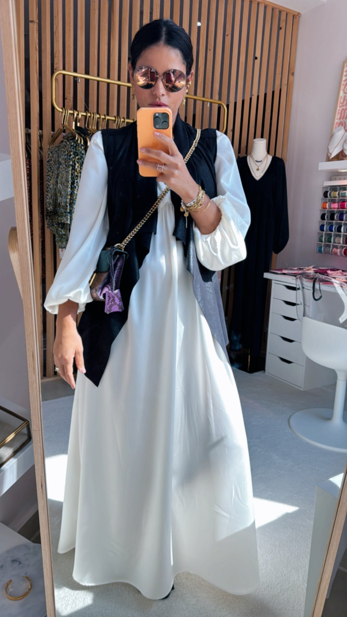 Dubai Vibes Dress