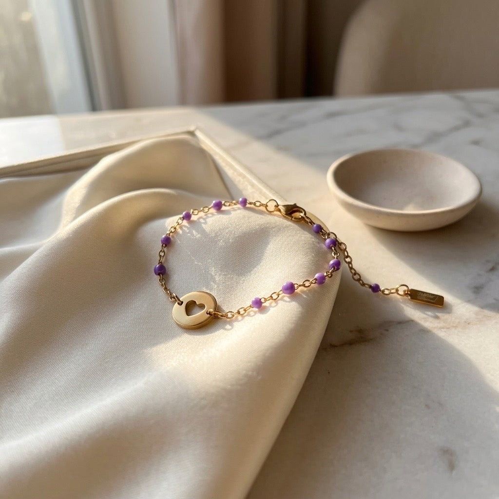 Sweetheart Bracelet