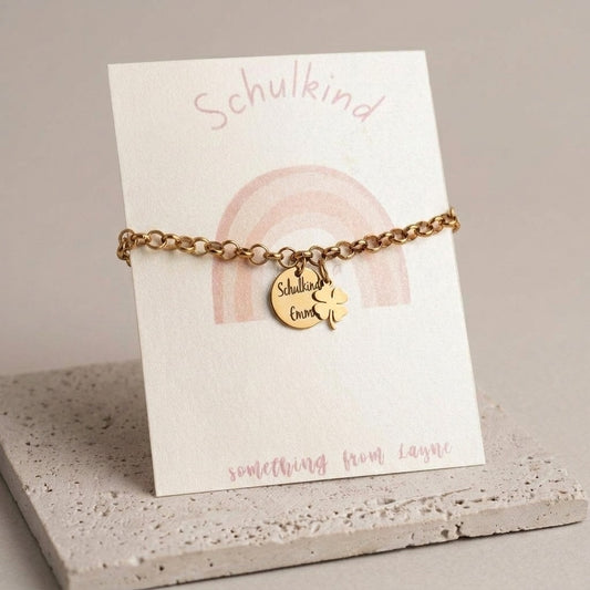 School Memories Bracelet