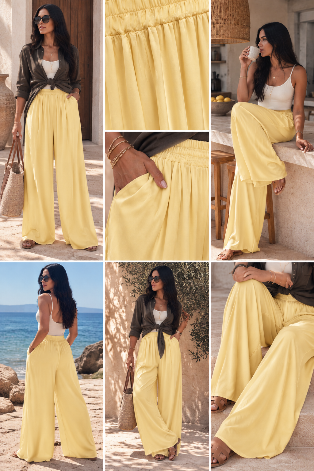 Wasabi Trousers