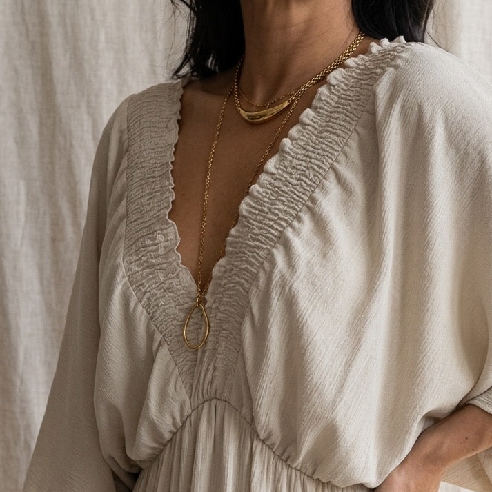 Boho Vibes Dress