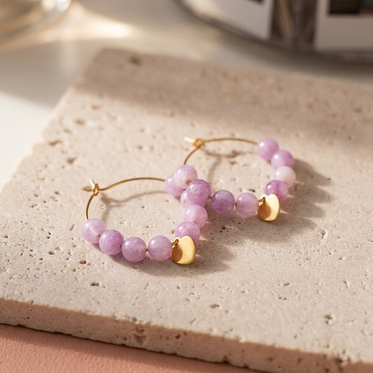 Ston Earrings