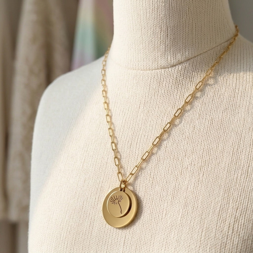 Bloom & Wish Necklace