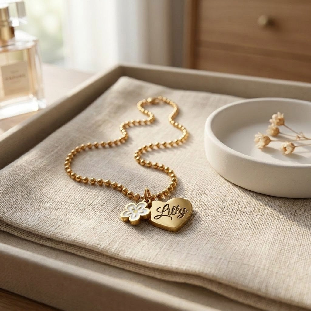 Forever Yours Necklace
