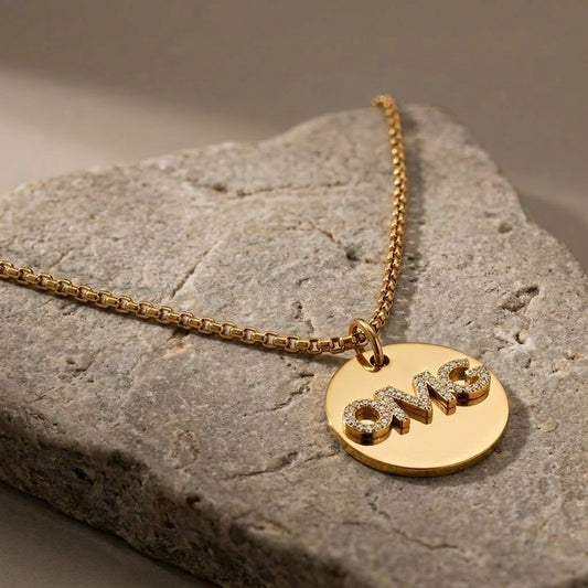 OMG Necklace