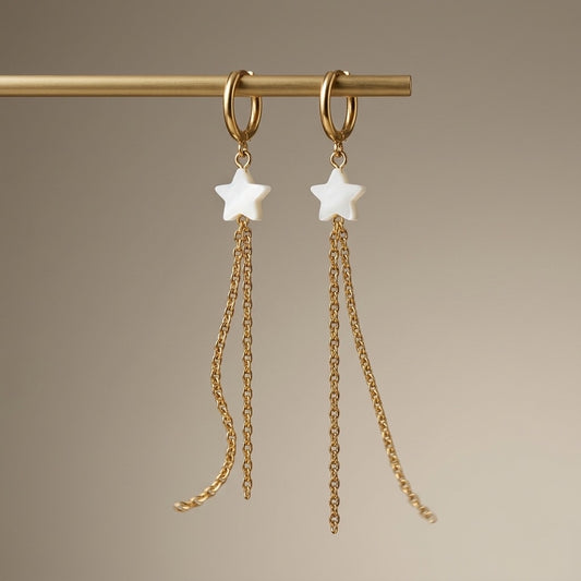 Stella Flow Earrings