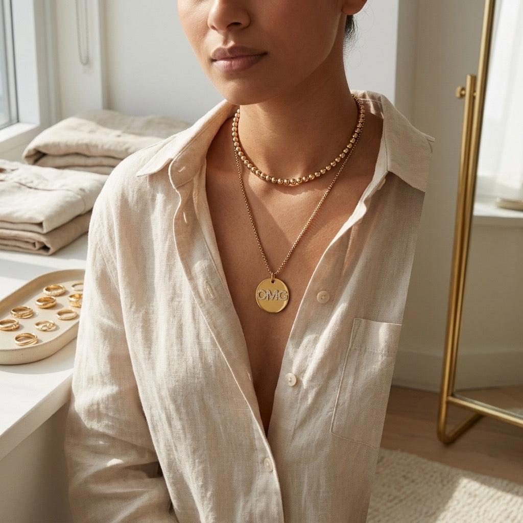 OMG Necklace