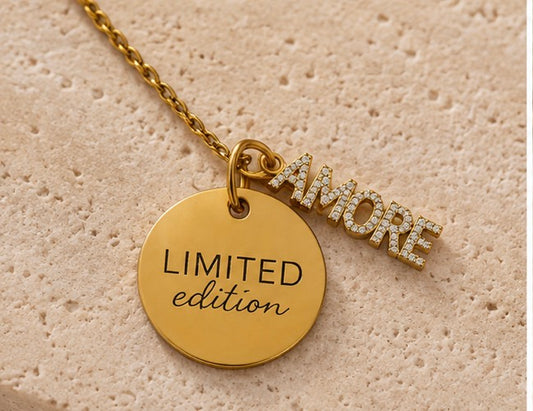 Limited Love Necklace