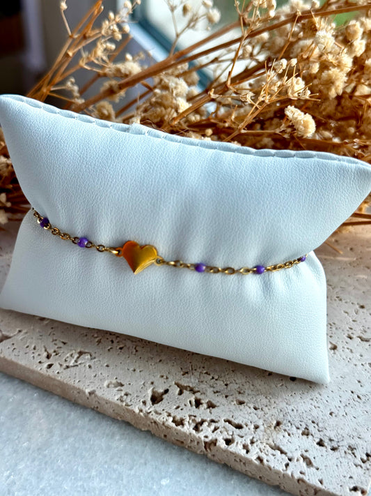 Sweetheart Bracelet