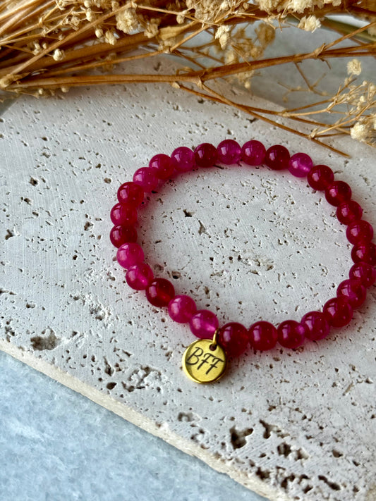 BFF Gemstone bracelet