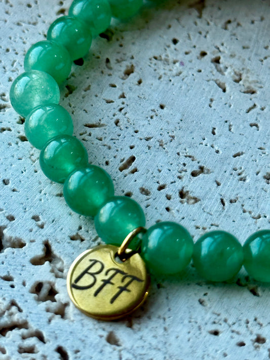 BFF Gemstone Bracelet