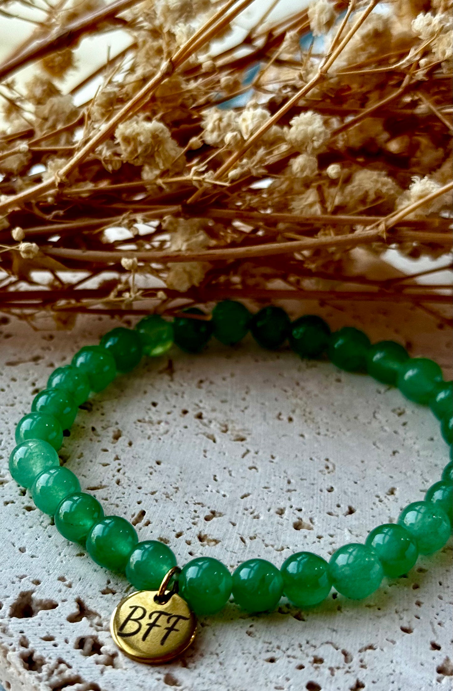 BFF Gemstone Bracelet