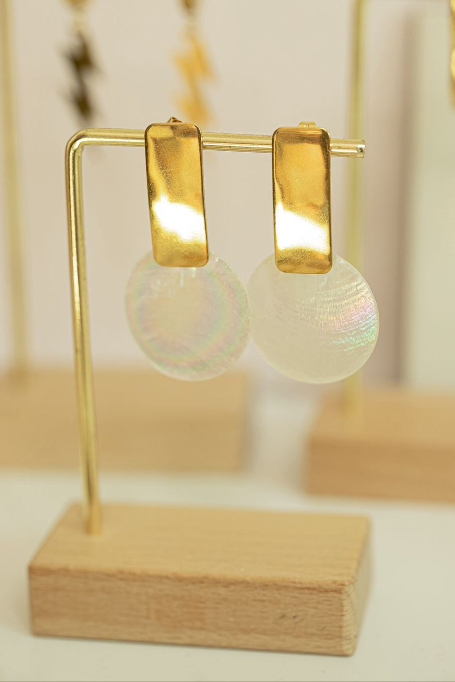 Aurora Earrings