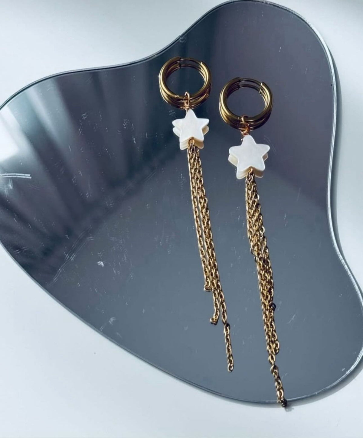 Stella Flow Earrings