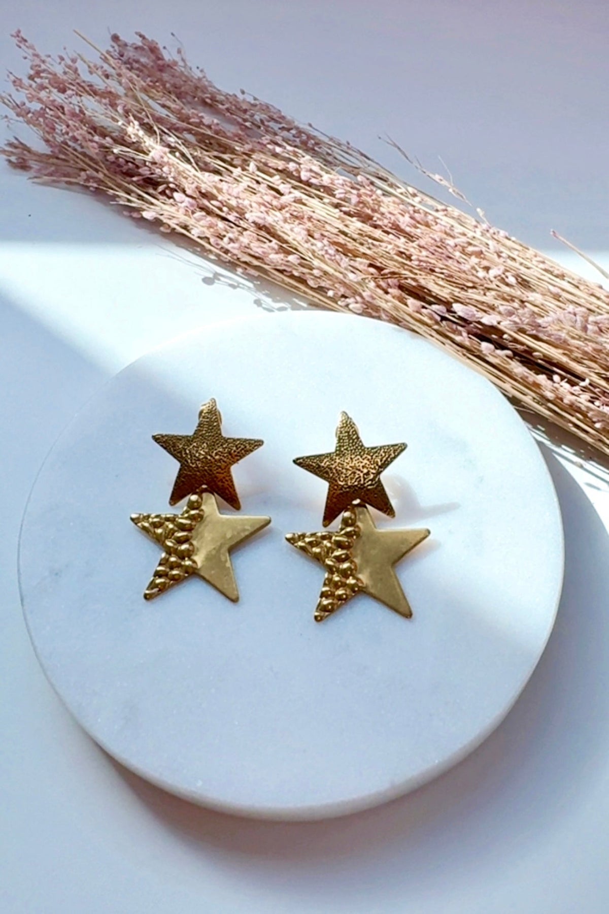 Twilight Stars Earrings