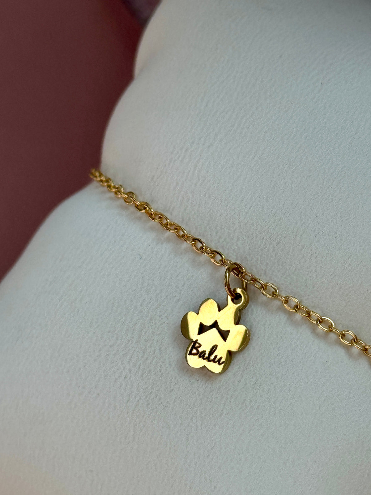Paw Bracelet