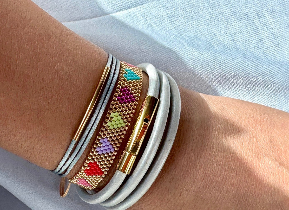 Urban Wrap Bracelet