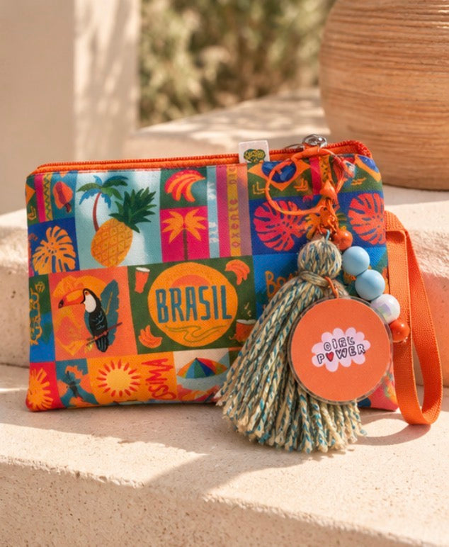 Brasil Vibes Bag