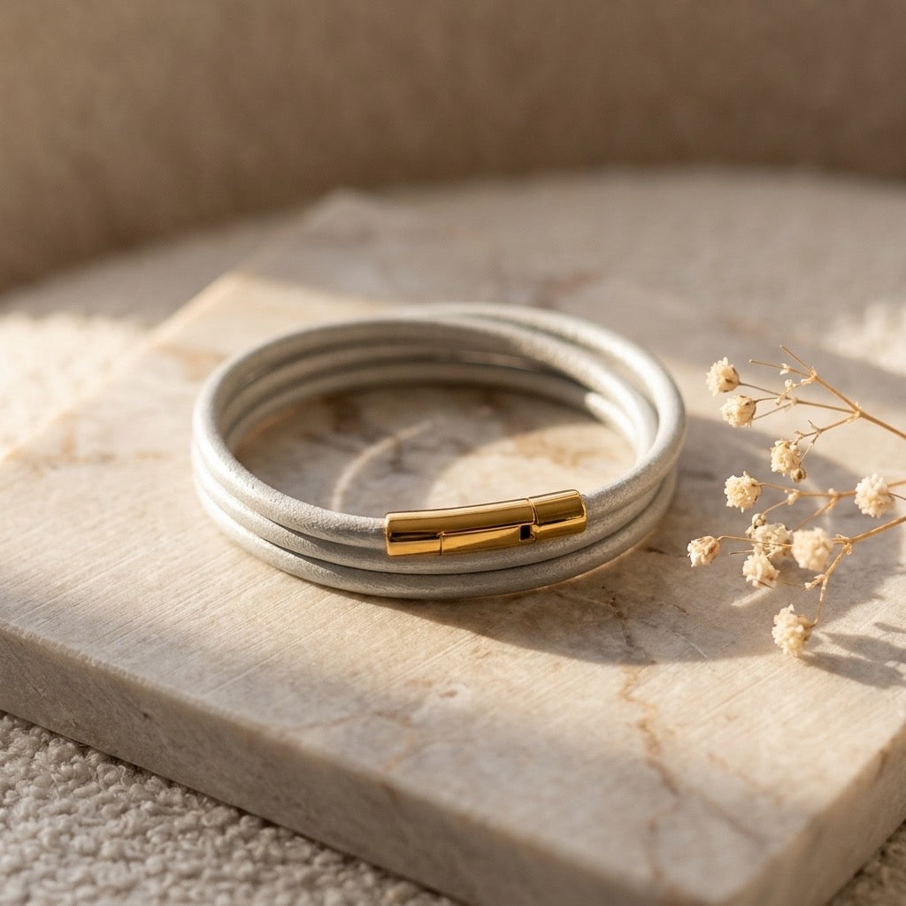Urban Wrap Bracelet