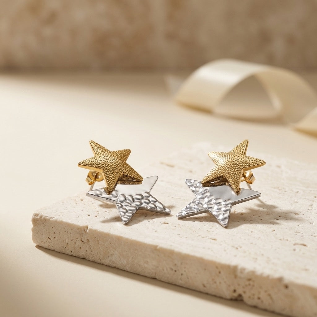 Twilight Stars Earrings