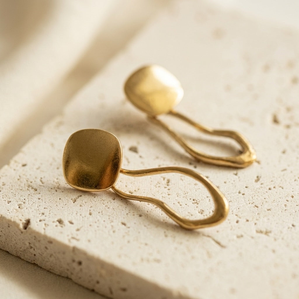 Contour Earrings