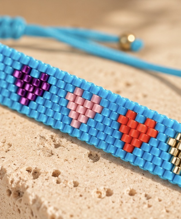 Color Hearst Bracelet