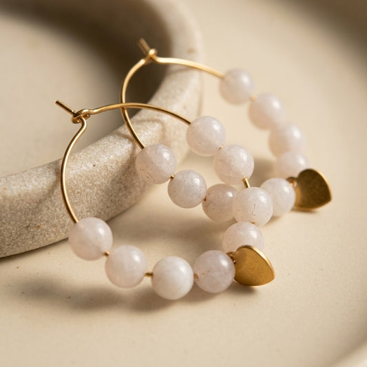 Ston  Earrings