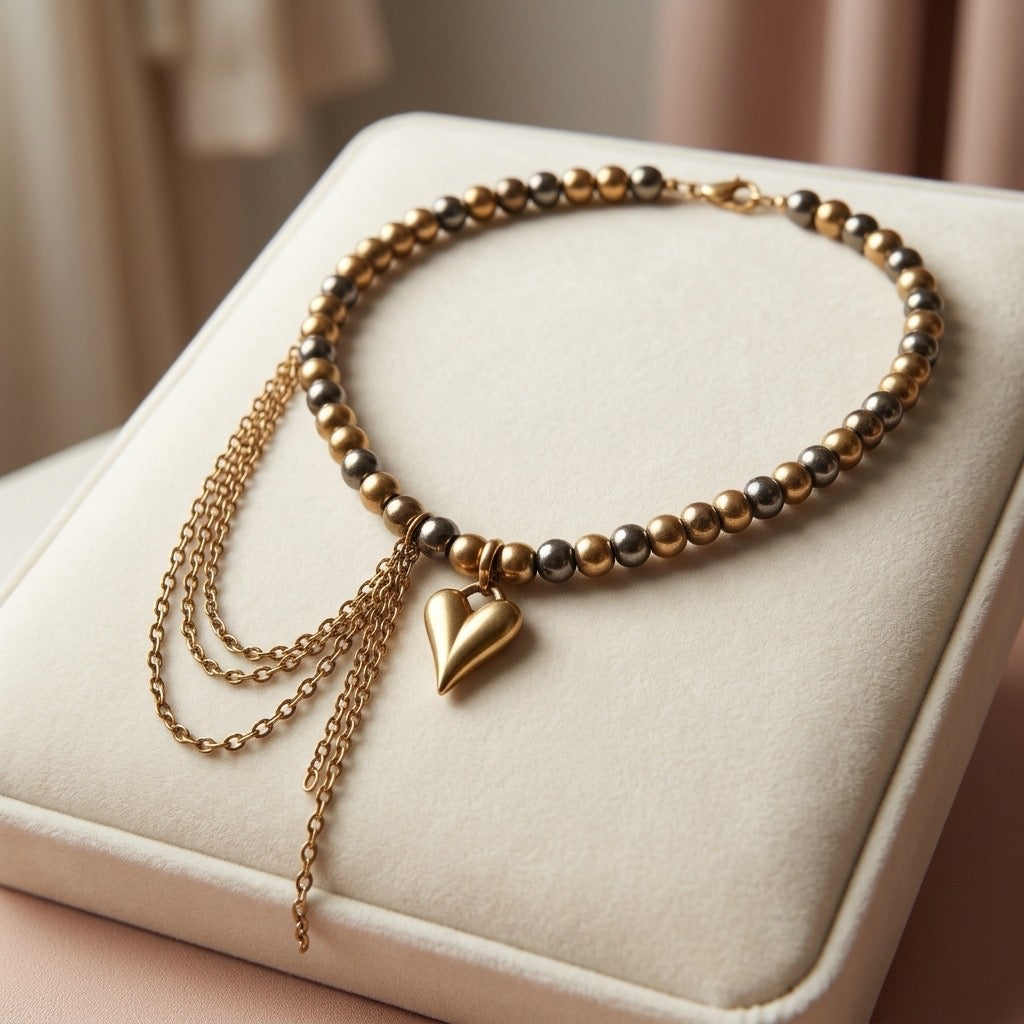 Smile Necklace