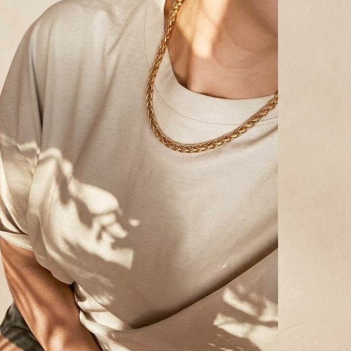 Iconic Gold Necklace
