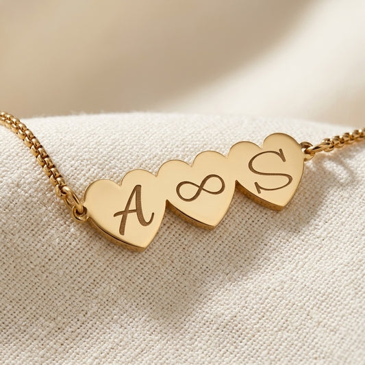 Heartline Bracelet