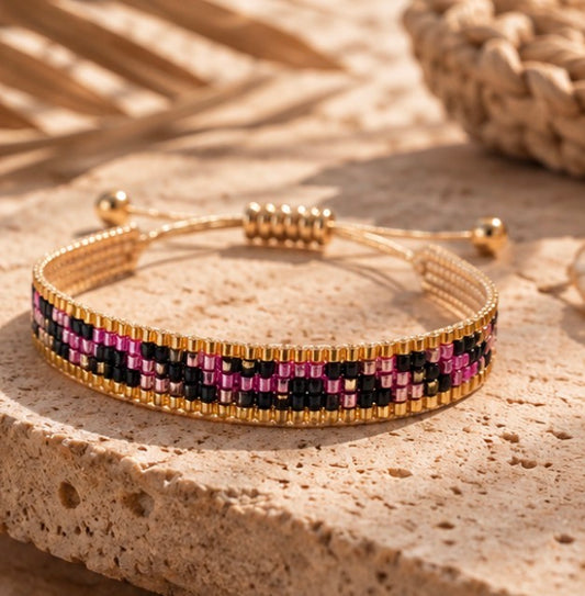 Heartbeats Bracelet